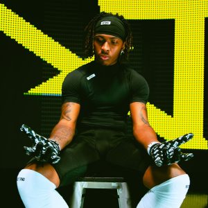 Nxtrnd Core Turtleneck Compression Short Sleeve Black