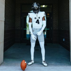 VZR3® Football Visor Black