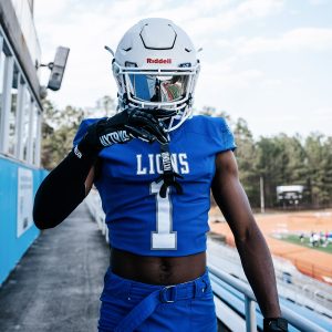 VZR3® Football Visor Clear Mirror