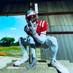 G1® Pro Football Gloves Grey