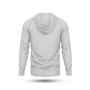 Nxtrnd Helm Lightweight Hoodie Grey