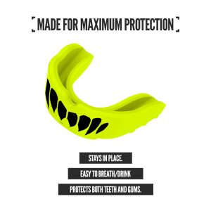 Rush® Neon Yellow & Black (2 Pack)