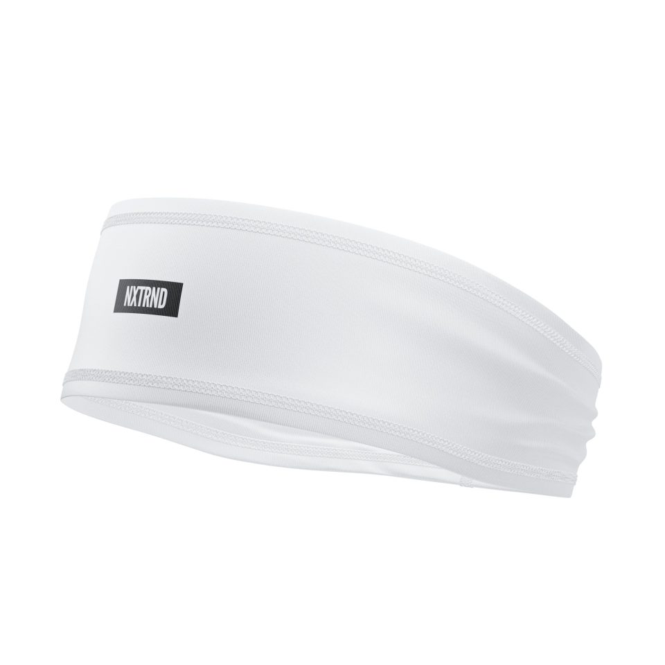 Headband White