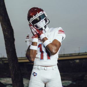 G1® Pro Football Gloves Maroon