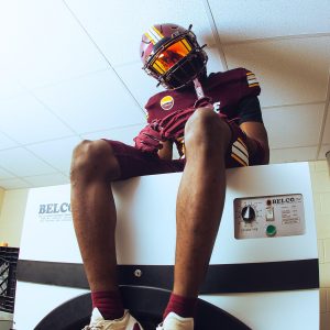 Quarter Socks Maroon (3-Pairs)