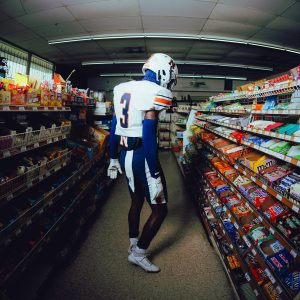 AirTek Arm Sleeves Navy Blue (1 Pair)