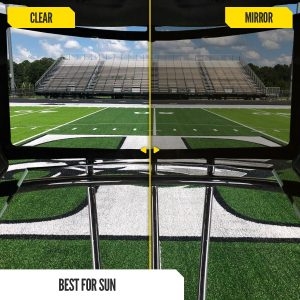 VZR1® Football Visor Mirror