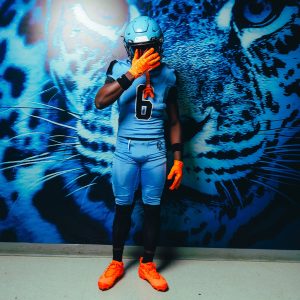 G1® Pro Football Gloves Orange