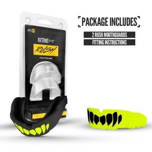 Rush® Neon Yellow & Black (2 Pack)