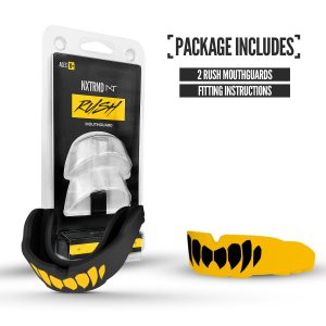 Rush® Yellow & Black (2 Pack)