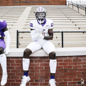 Quarter Socks Purple (3-Pairs)