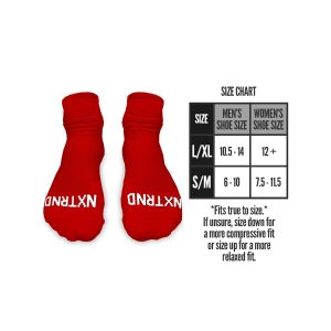 Quarter Socks Red (3-Pairs)