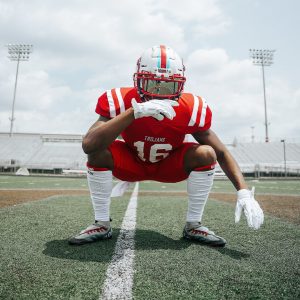 Arm Bands Red (1 Pair)