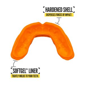 Rush® Orange & White (2 Pack)