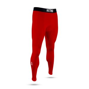 Nxtrnd Core Compression Pants Red