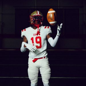 G1® Pro Football Gloves White